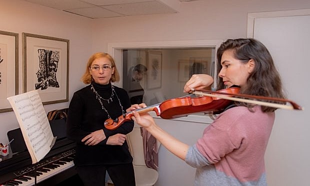 Müzik Kursu Kızılay