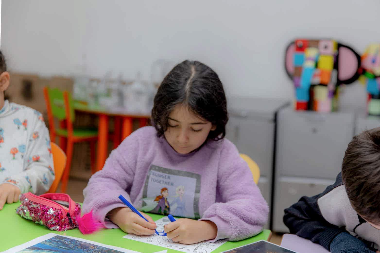 ÇOCUK ATÖLYESİ