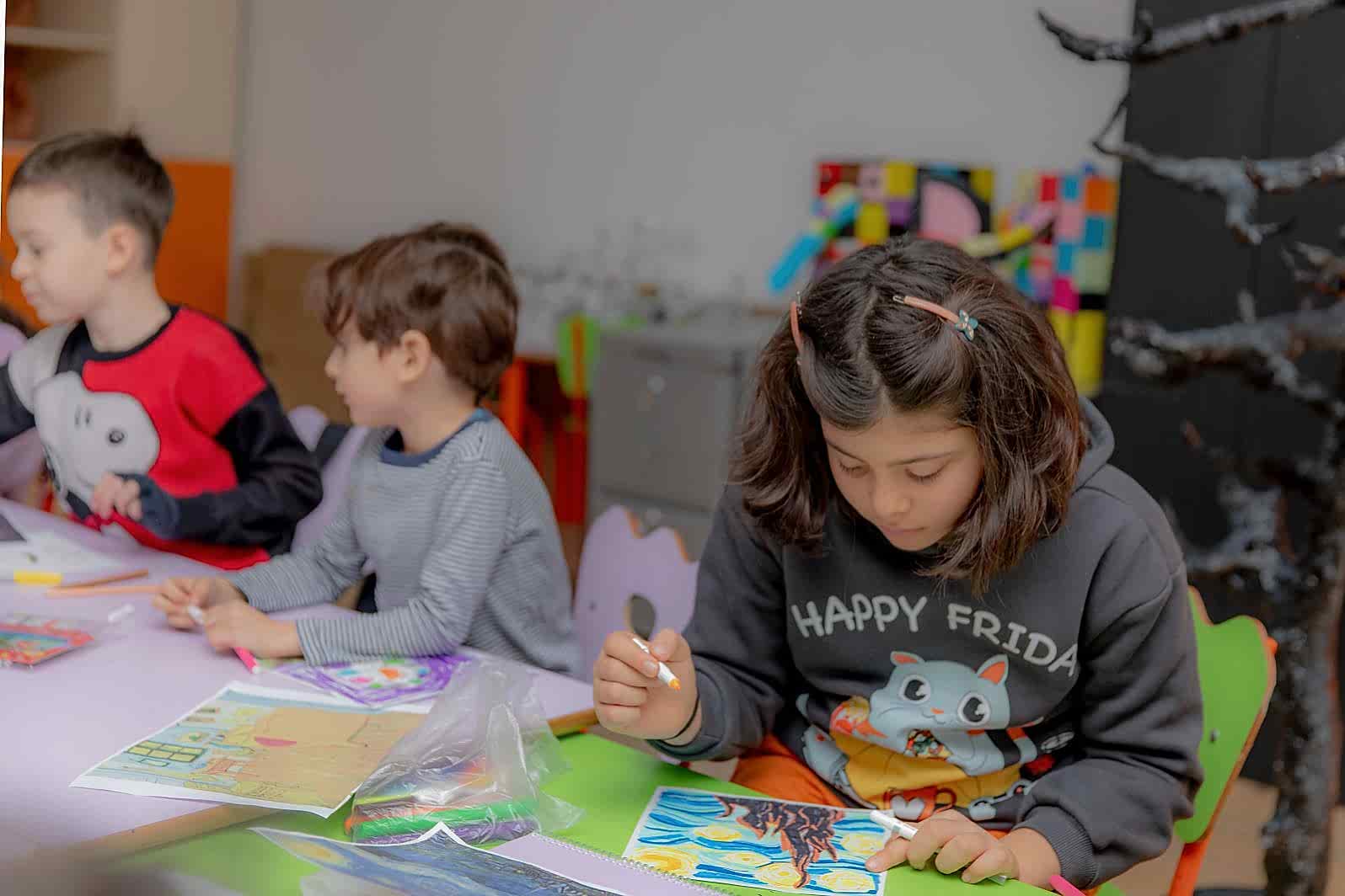 ÇOCUK ATÖLYESİ