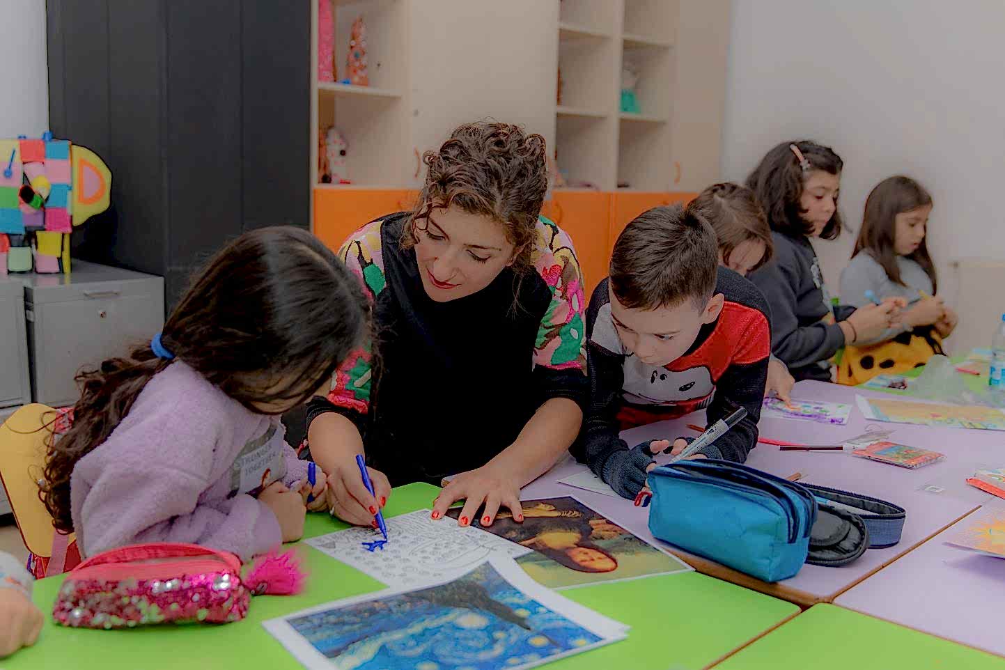 ÇOCUK ATÖLYESİ