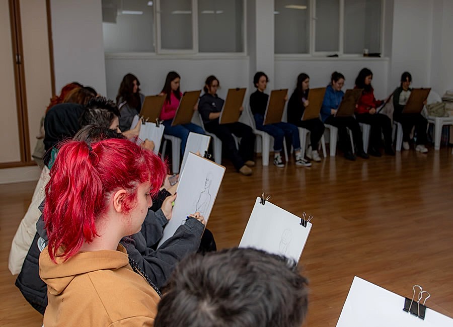 GSF Hazırlık