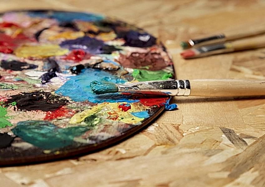 Yetişkinlerle Sanat